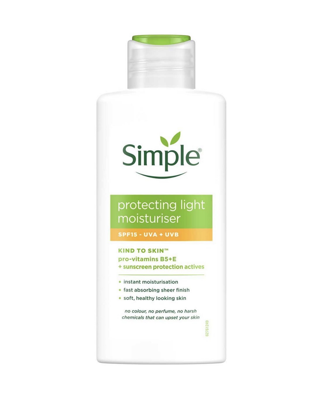 آبرسان لایت Simple حاوی spf15